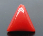 6.5/CT Natural Red Coral With Govt. Lab Certificate-11006D44457